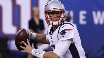 Packers Sign Ex-Patriots QB With Jordan Love Out of Lineup