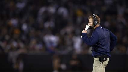 Wild Trade Proposal Has Raiders Dealing for Superstar Head Coach