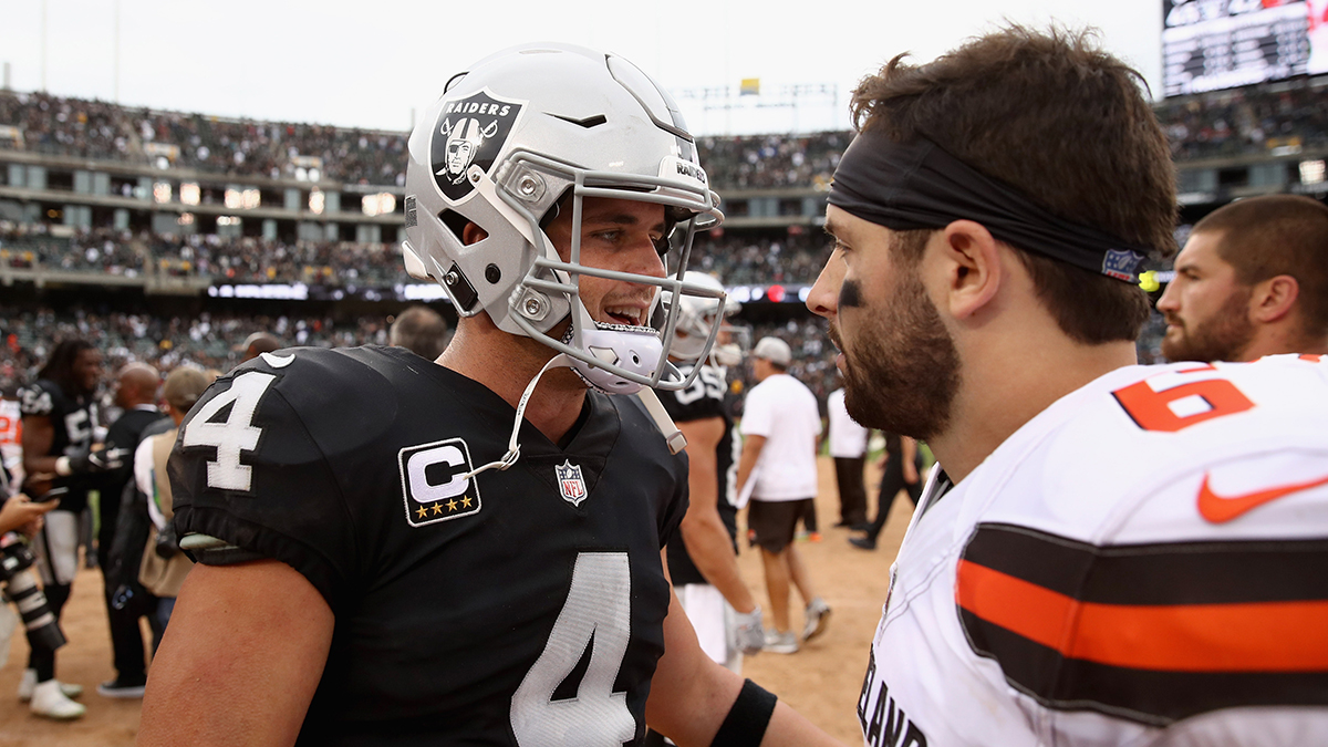 How to Watch Raiders vs Browns Game Live Stream Online