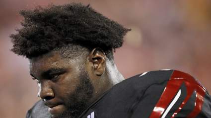 Jets Projected to Land Mini-Me Version of Mekhi Becton in NFL Draft
