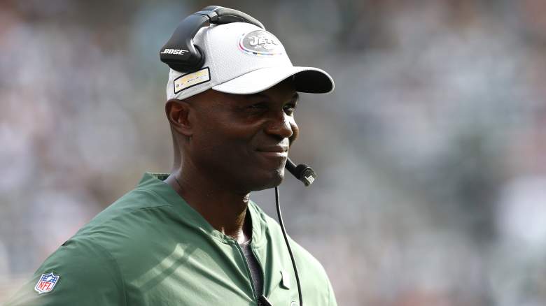 Todd Bowles Jets