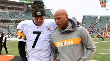 Ryan Shazier: Ben Roethlisberger is Losing What Made Him ‘Big Ben’