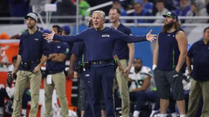 Inconsistent Seahawks Still Huge Week 17 Favorites Over Lions