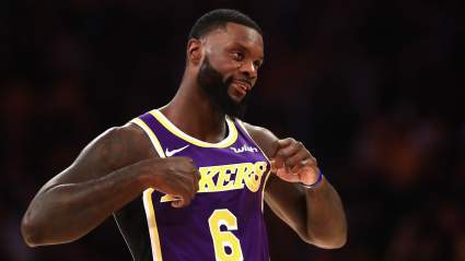 Lakers Could Sign ‘Hardship’ Player After 3 Land in COVID Protocols