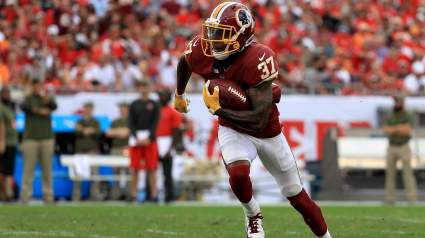 Bills Sign Ex-Washington Football Team’s Breakout Cornerback: Report