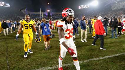 Former Chiefs Draft Pick Signs Extension With AFC Squad