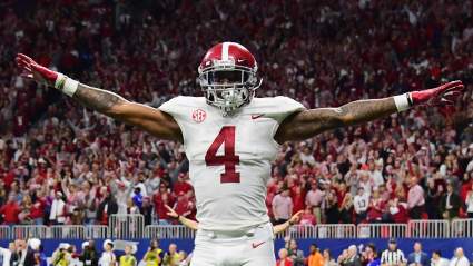 Lions Nab Former Alabama Cornerback off Waivers From 49ers