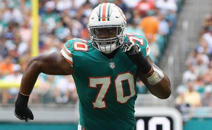 Potential Late-Season Reinforcement to Ravens’ O-Line Makes Practice Debut