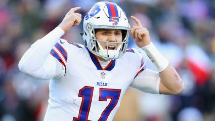 Falcons’ DC Explains Unusual Way to Stop Josh Allen