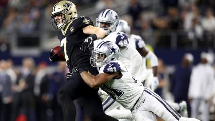 Saints Make QB Change vs. Cowboys, Rule Out Pro Bowl Playmaker: Report