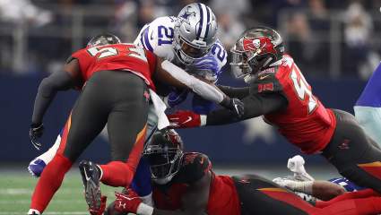 Cowboys Sign Former Buccaneers Starting LB: Report