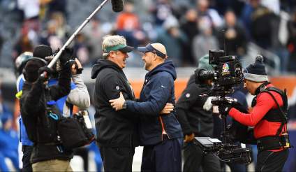 Bears Insider: ‘Keep an Eye On’ Super Bowl-Winning HC as Matt Nagy Replacement