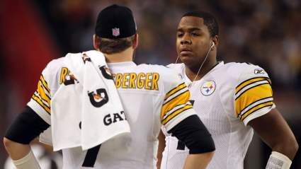 Jaguars Ask to Interview Ex-Steelers QB for HC Vacancy: Report
