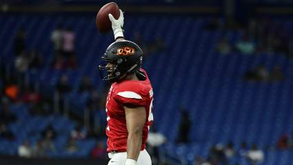 Falcons Sign Former Oklahoma State Standout Ahead of Bills Matchup