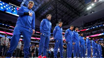 Dallas Mavericks Have Helped Pave Way for International Prospects in NBA