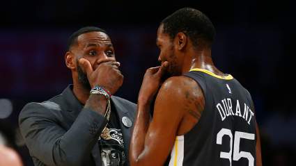 Lakers Final Push Could Get Them Over the Hump in Massive Four Superstar Nets Trade