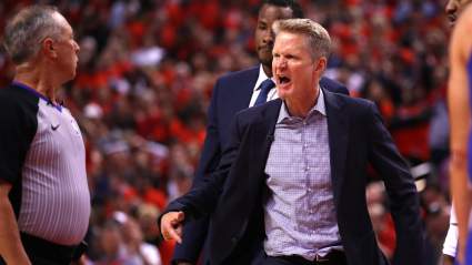 Warriors’ Steve Kerr Recalls Franchise Low Point: ‘It Was so Brutal’