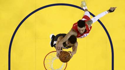 Player Who Hurt Klay Thompson Feels Warriors Fan Wrath: ‘They Hate Me’