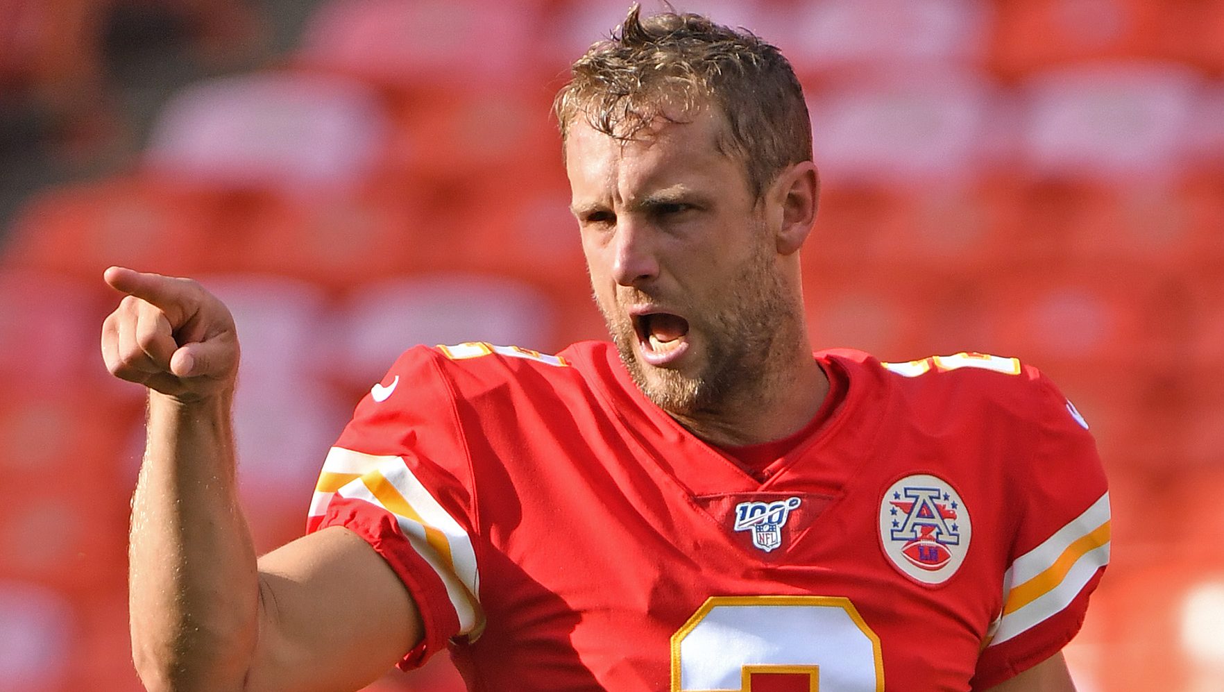 Report: Chiefs signing punter Dustin Colquitt to practice squad