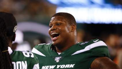 Jets Star Calls Contract Extension Talks ‘Rat Poison’