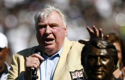 49ers Join the NFL in Mourning the Death of John Madden