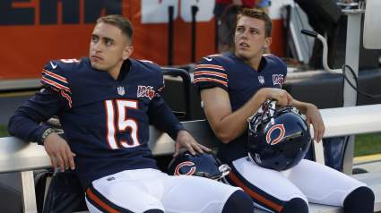 Chiefs Elevate Harrison Butker’s Replacement to Active Roster
