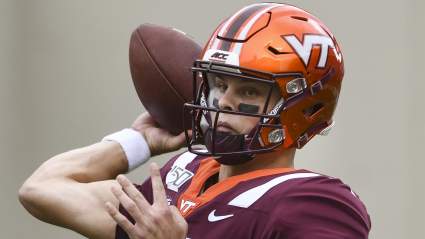 Bears Add Inexperienced Young QB to Active Roster As Injuries Mount