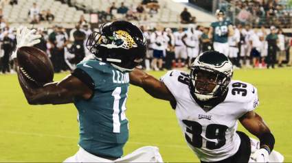 Ravens Sign Ex-Browns & Eagles DBs With Injuries Piling up in Secondary