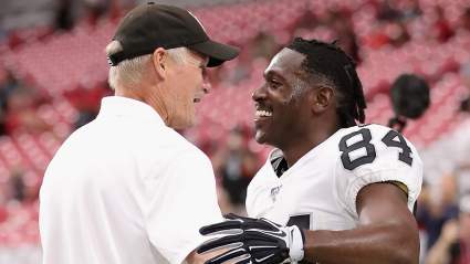 Star WFT WR Would ‘Be a Raider’ if Not for Antonio Brown Trade