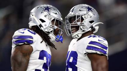 Raiders Sign Ex-Cowboys DB, Release Hulking Veteran Lineman