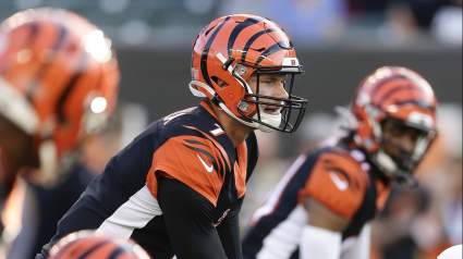 Browns Reverse Course on Signing Quarterback: Report