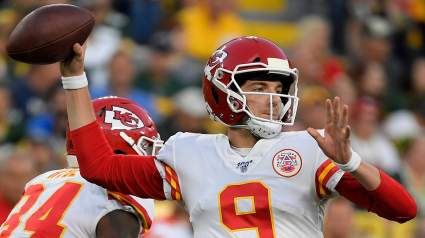 Son of Denver OC Could Make Emergency Start at QB for Washington