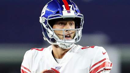 Browns Sign Former Giants Quarterback Amid Roster Turmoil