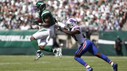 Ex-Jets WR Handed 3-Year Prison Sentence