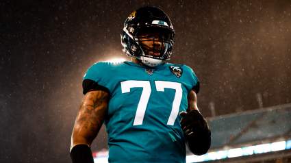 Ravens Waive Injured Former First-Round Offensive Tackle