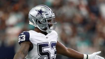 Raiders Bring Back Former Captain, Sign Ex-Cowboys LB