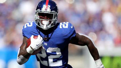 Vikings Claim Former Giants, Falcons RB After Alexander Mattison Update