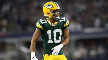 Browns Tryout Former Packers, Chiefs Wide Receiver Ahead of Camp