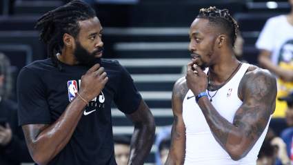 Knicks Urged to Sign 8-Time All-Star & NBA Champion