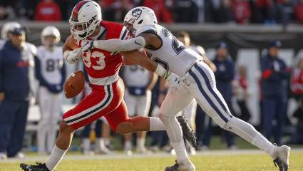 Cowboys Rookie Making NFL Debut vs. Saints