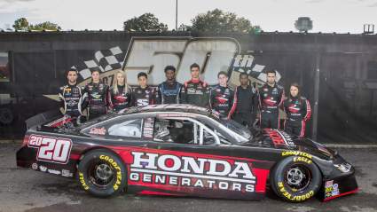 Chevrolet Announces Partnership With Rev Racing