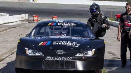 Rajah Caruth Locks Up Prestigious Award