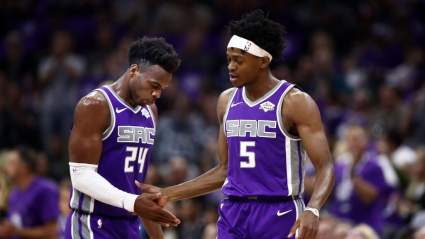 Why Trading for Kings Guard Could Save The 2021-22 Celtics: Report