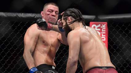 Jorge Masvidal Throws Major Shade at Nate Diaz [LOOK]