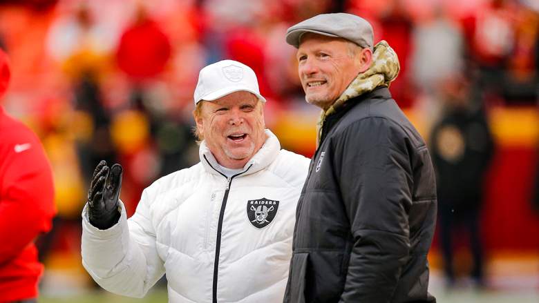 Raiders News: Mike Mayock vouched for Rich Bisaccia to stay