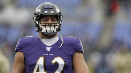 Ravens Lose 3 Top Blockers for Key AFC North Matchup vs. Browns
