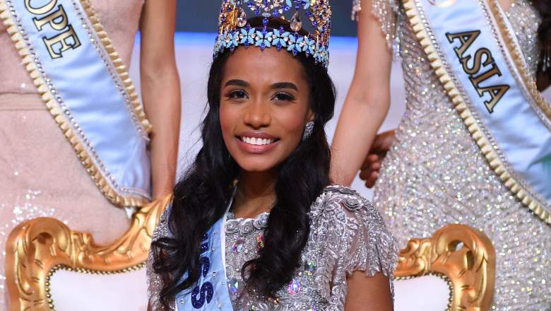 Miss World 2019 Miss Jamaica Toni-Ann Singh