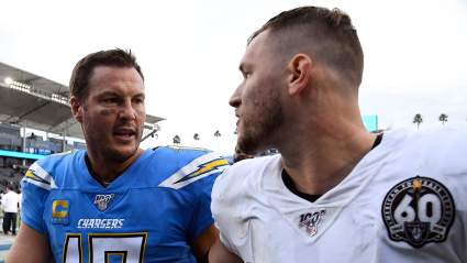 Recently Signed Raiders LB Suggests This Will Be Last Season in NFL