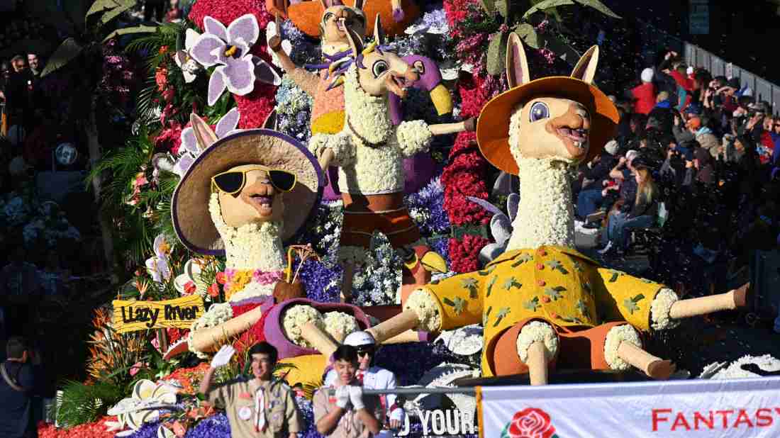Rose Parade 2022 Live Stream How to Watch Online Free