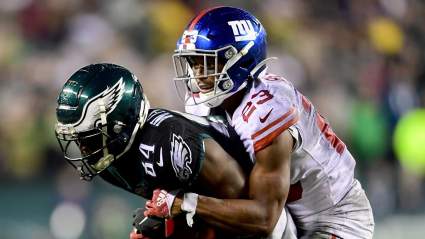 Giants Re-Sign Former Promising 3rd-Round Pick